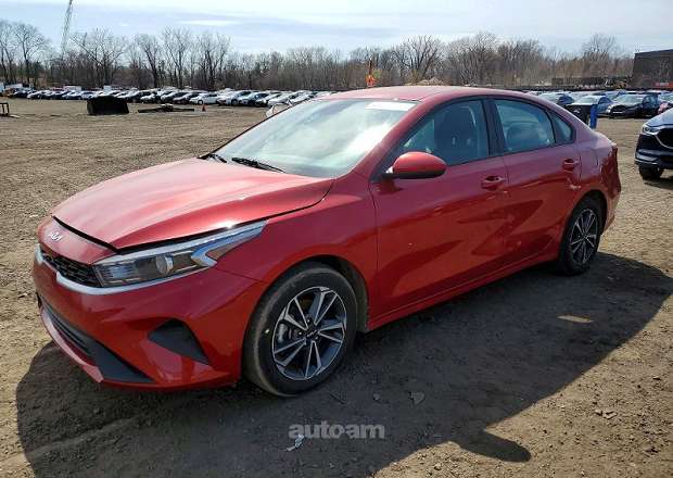 Kia Forte