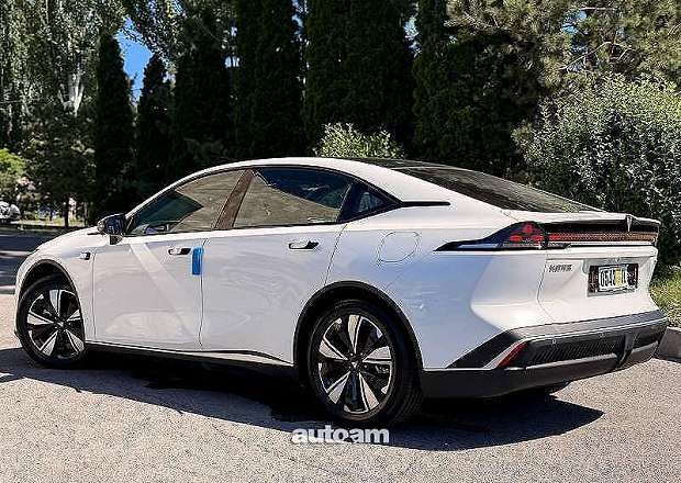 Changan Deepal SL03