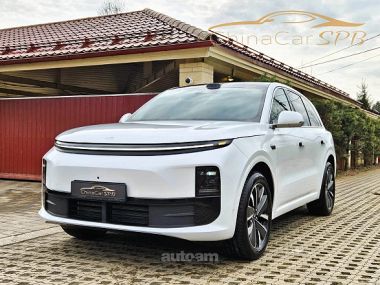 Lixiang Li L6  2025 