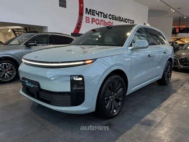 Lixiang Li L6  2025 