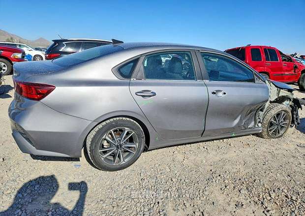 Kia Forte