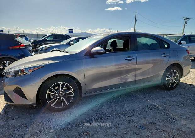 Kia Forte