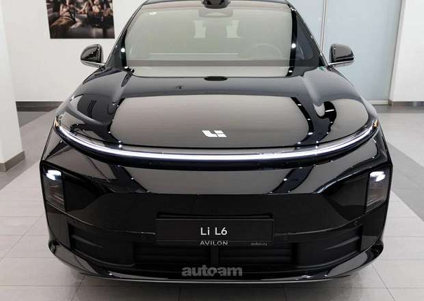 Lixiang Li L6