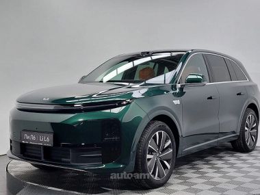 Lixiang Li L6  2025 