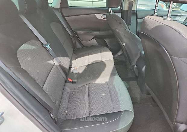 Kia Forte