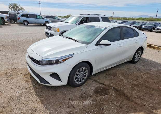 Kia Forte