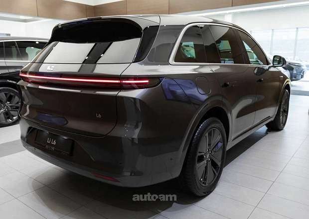 Lixiang Li L6
