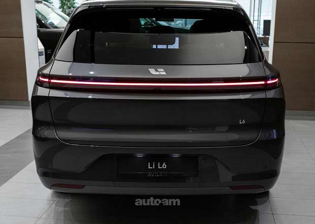Lixiang Li L6