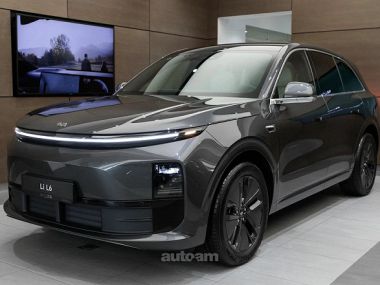 Lixiang Li L6  2025 
