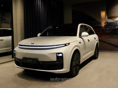 Lixiang Li L7  2025 
