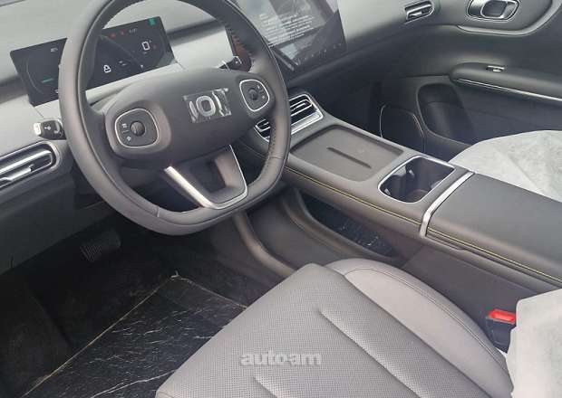Changan Nevo Q05