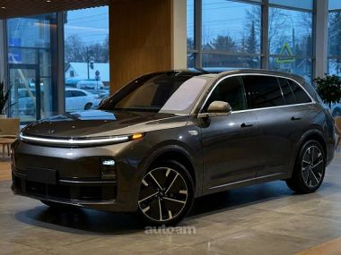 Lixiang Li L7  2025 