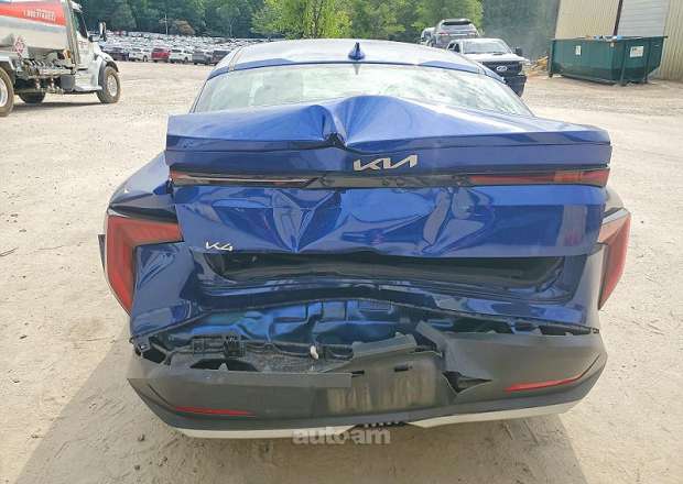 Kia K4
