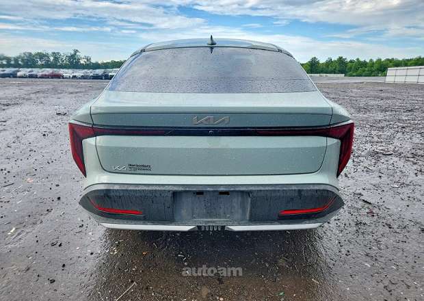 Kia K4