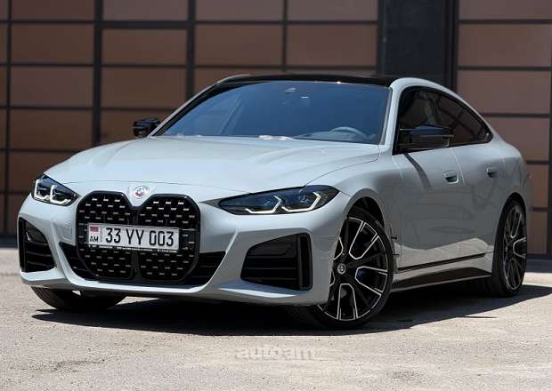 BMW 440