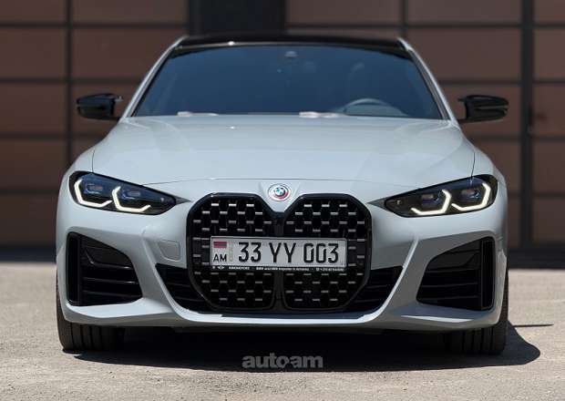 BMW 440