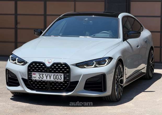 BMW 440