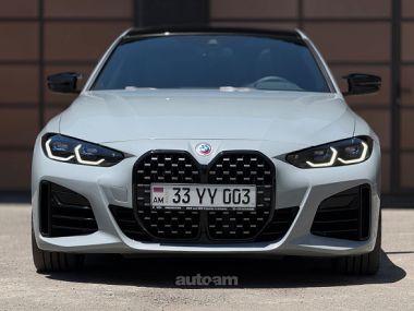 BMW 440  2021 