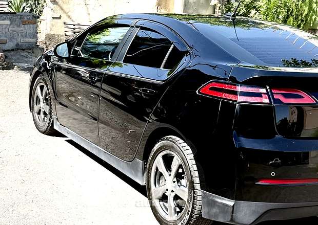 Chevrolet Volt