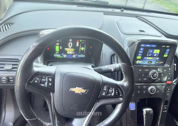 Chevrolet Volt