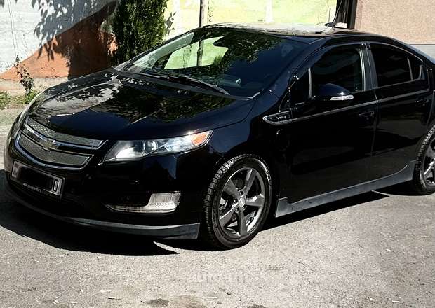 Chevrolet Volt