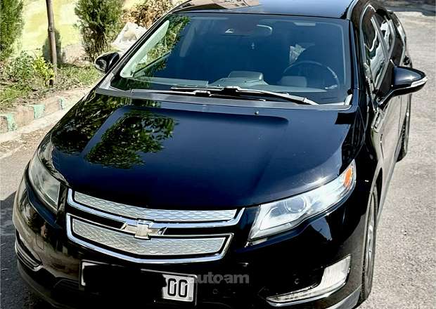 Chevrolet Volt