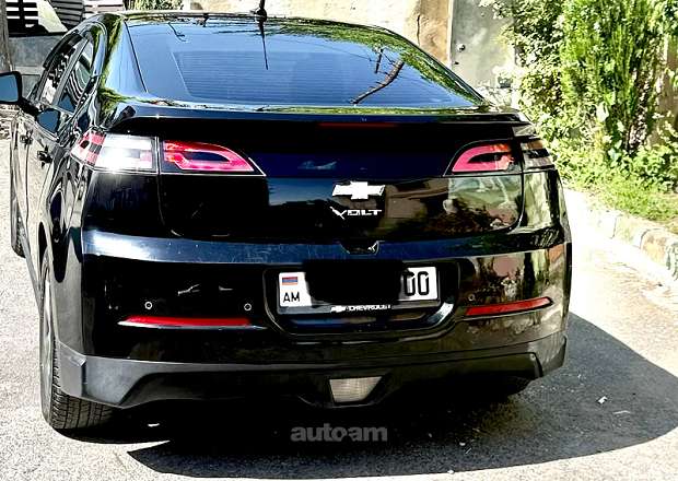 Chevrolet Volt