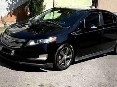 Chevrolet Volt  2014 