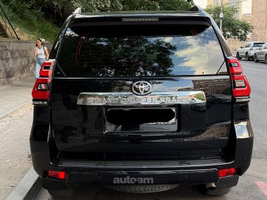 Toyota Land Cruiser Prado  2019 