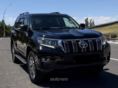 Toyota Land Cruiser Prado  2019 