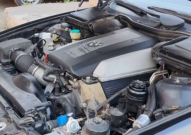 BMW 540
