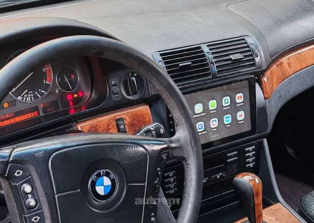 BMW 540