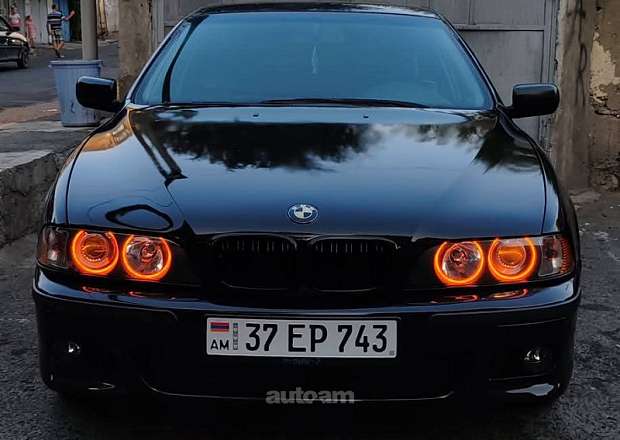 BMW 540