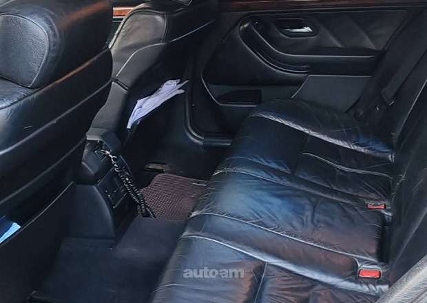 BMW 540
