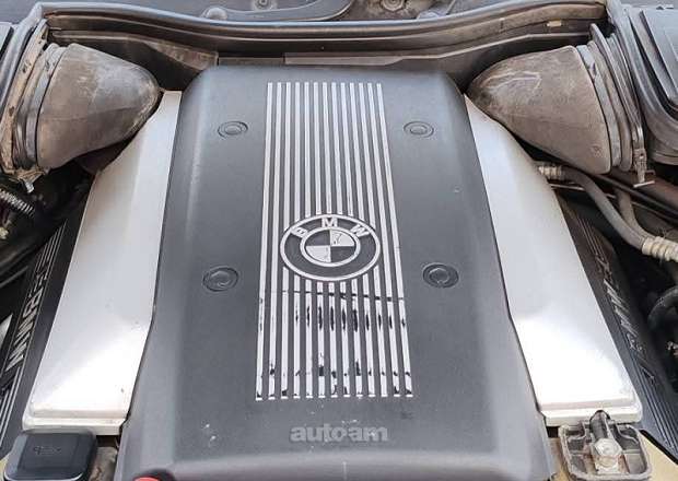 BMW 540