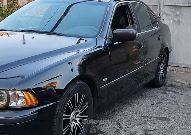 BMW 540