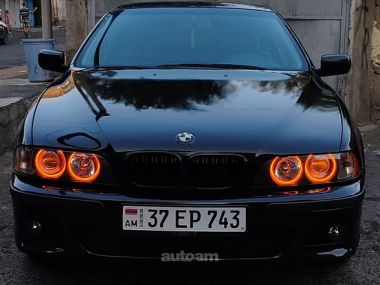 BMW 540  1996 