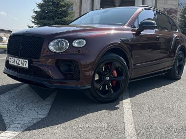 Bentley Bentayga  2021 