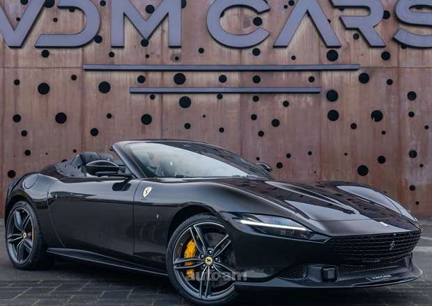 Ferrari Roma