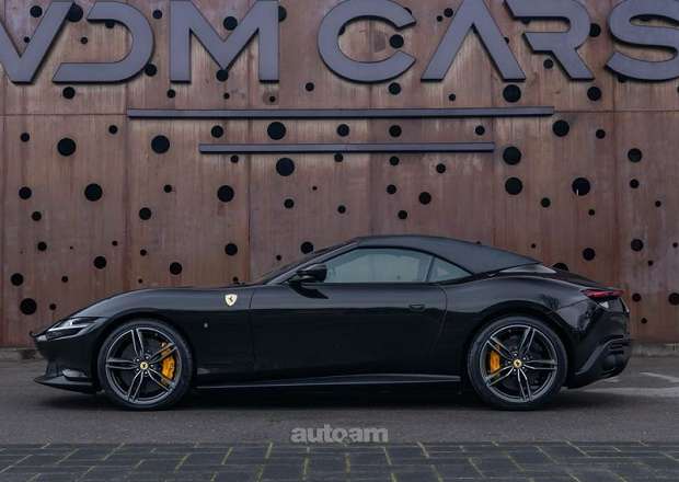 Ferrari Roma