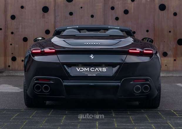 Ferrari Roma