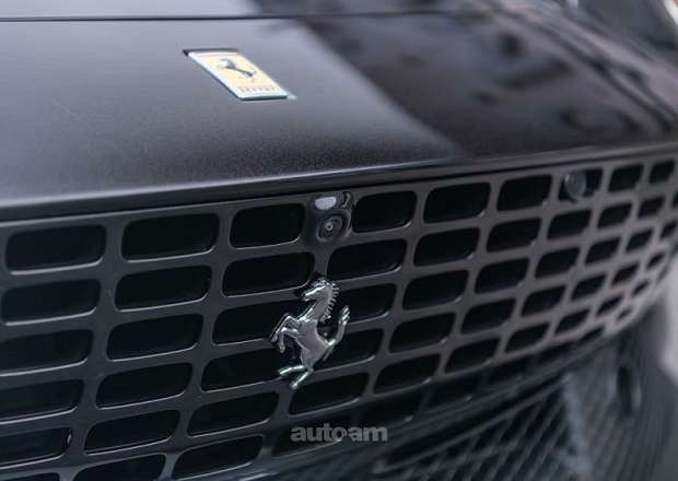 Ferrari Roma
