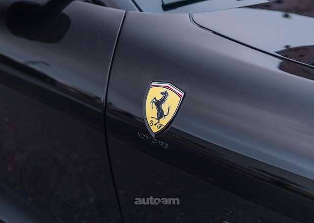 Ferrari Roma