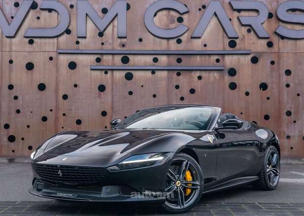 Ferrari Roma