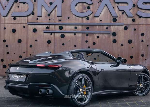 Ferrari Roma