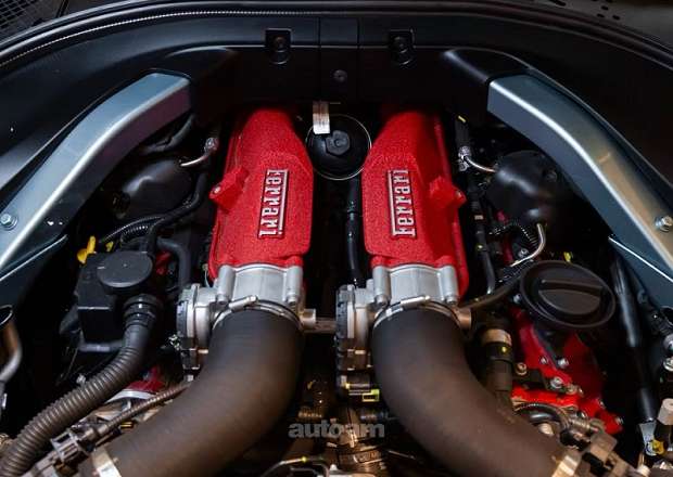 Ferrari Roma
