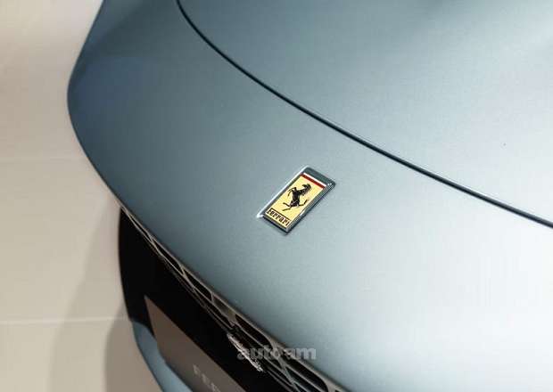 Ferrari Roma