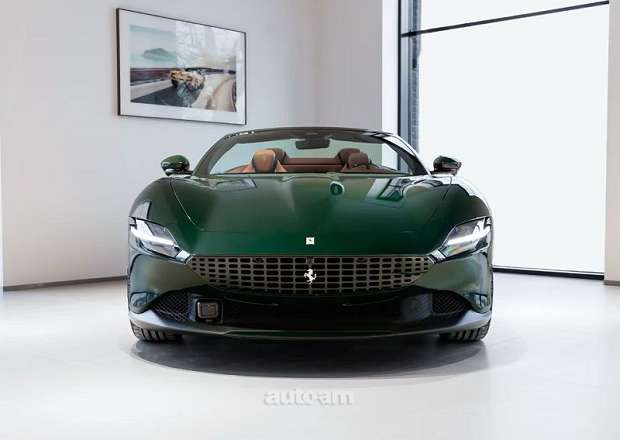 Ferrari Roma