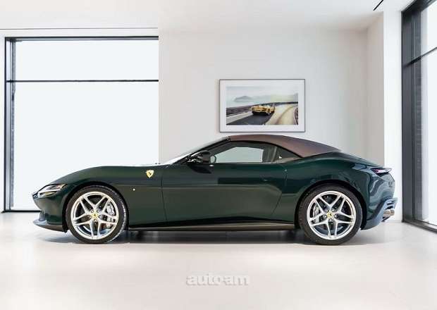 Ferrari Roma