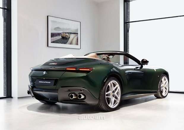 Ferrari Roma